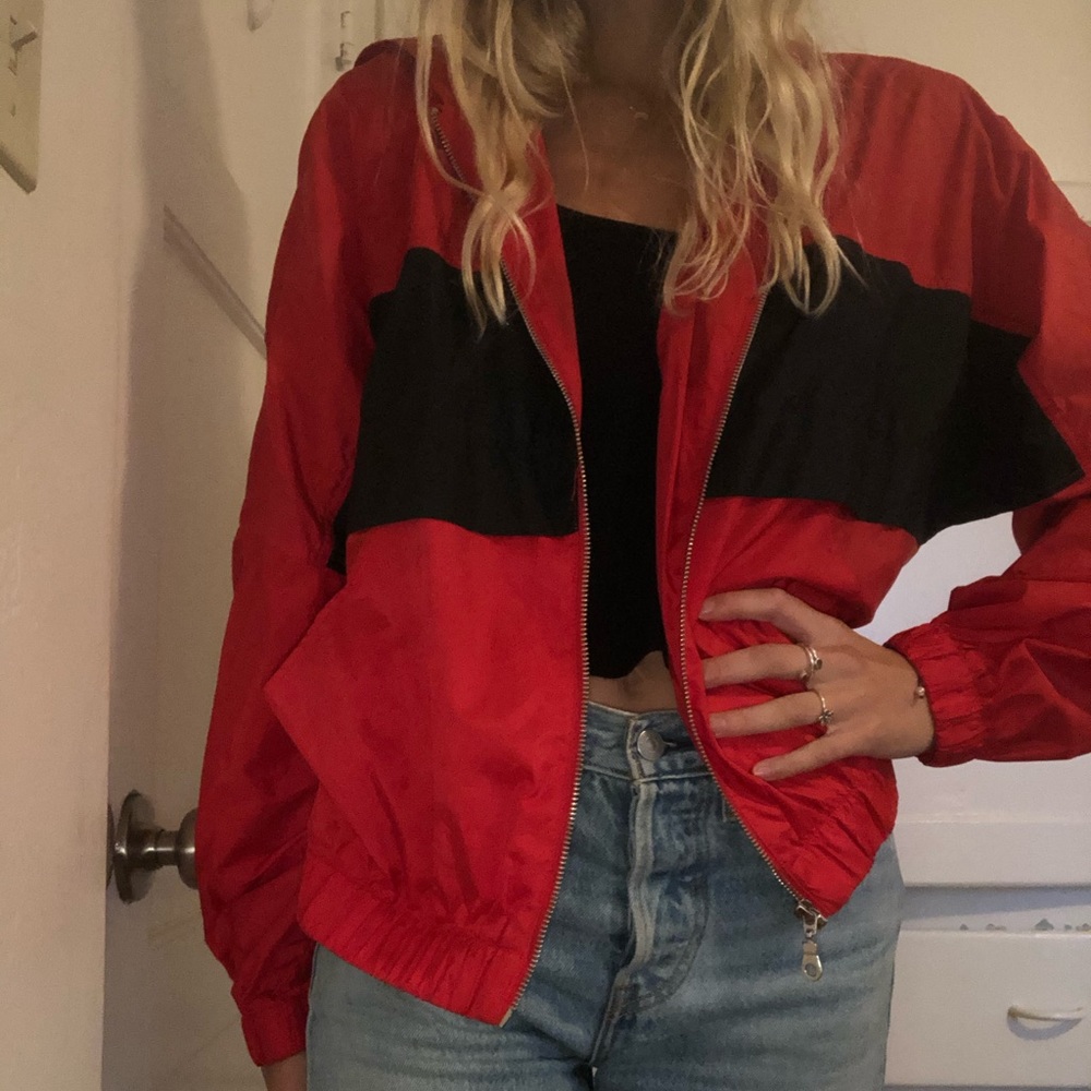 Forever21 windbreaker
